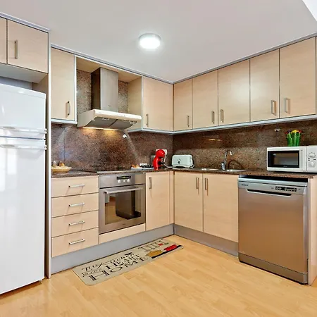 Apartment Canana De Vega *