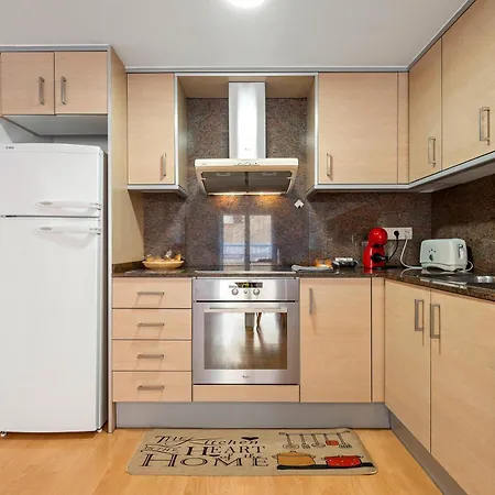 Canana De Vega Apartment