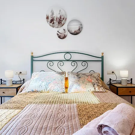 Canana De Vega Apartment Flix