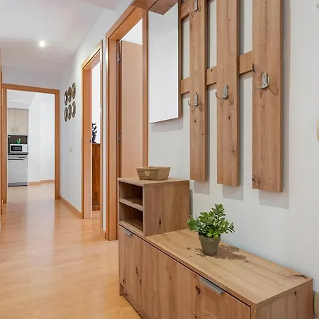 Canana De Vega Apartament